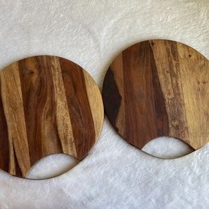 Threshold Chopping Board set